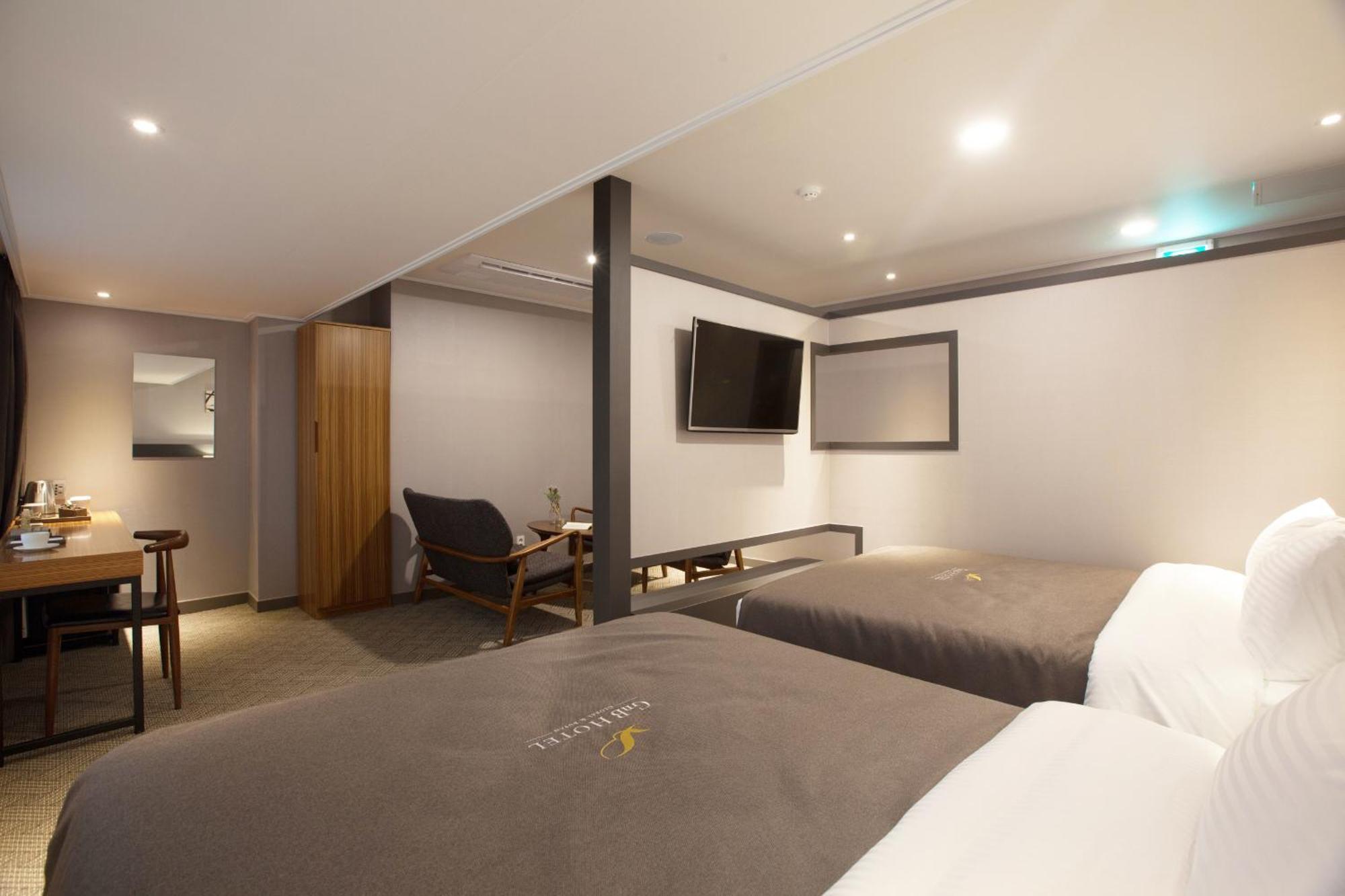 Gnb Hotel Busan Bilik gambar