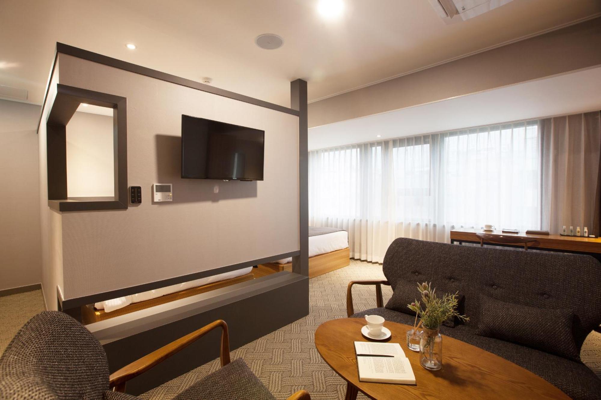 Gnb Hotel Busan Bilik gambar