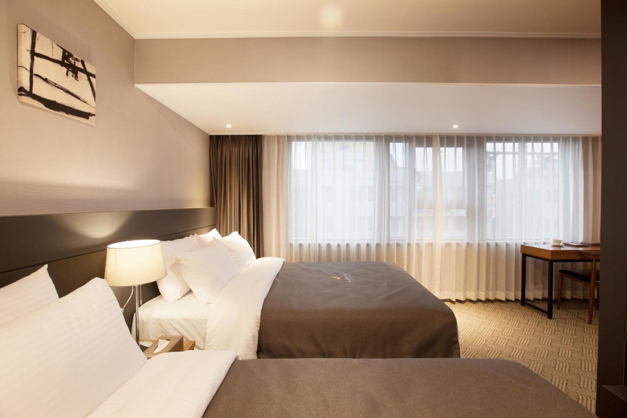 Gnb Hotel Busan Bilik gambar