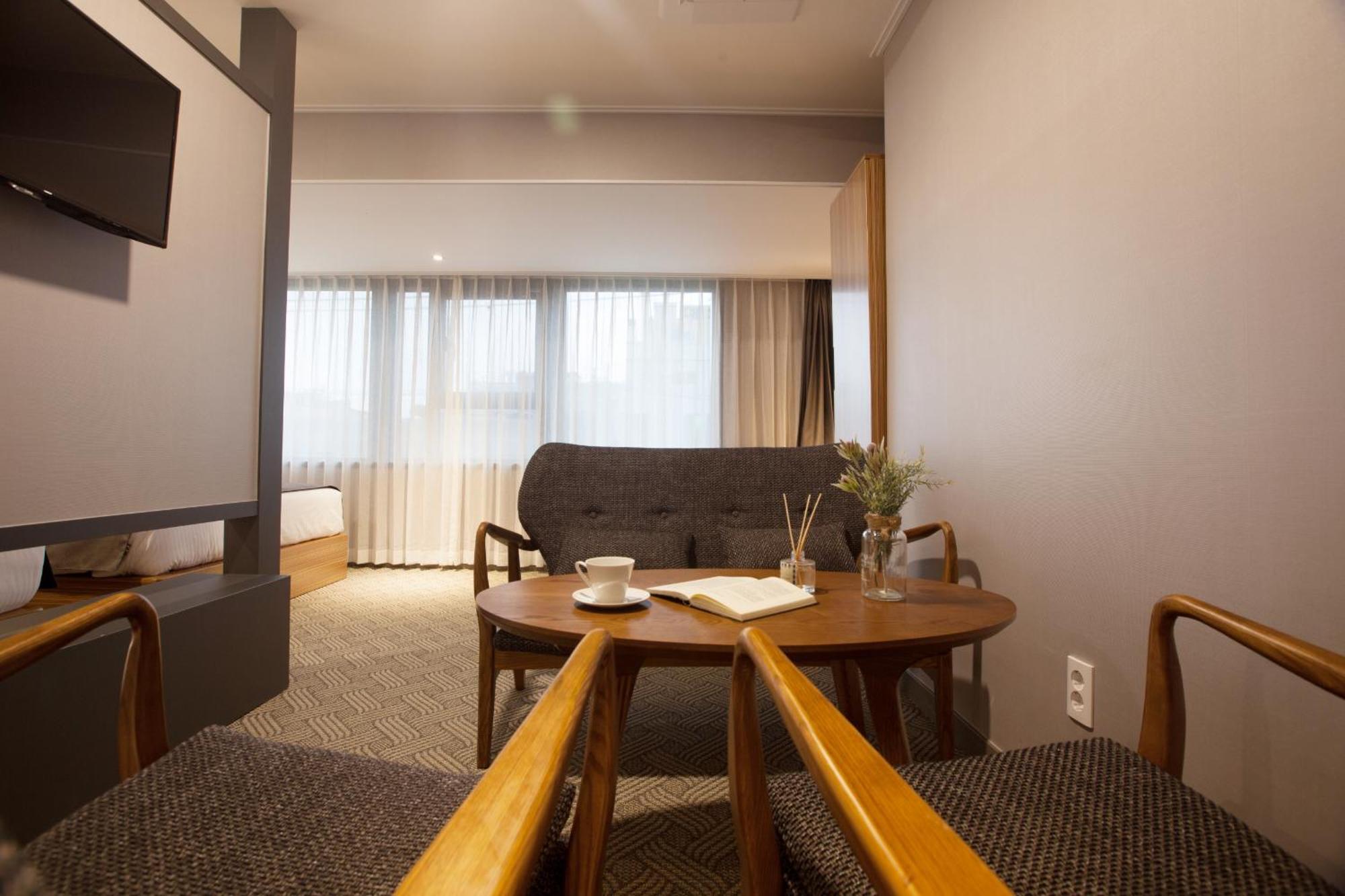 Gnb Hotel Busan Bilik gambar