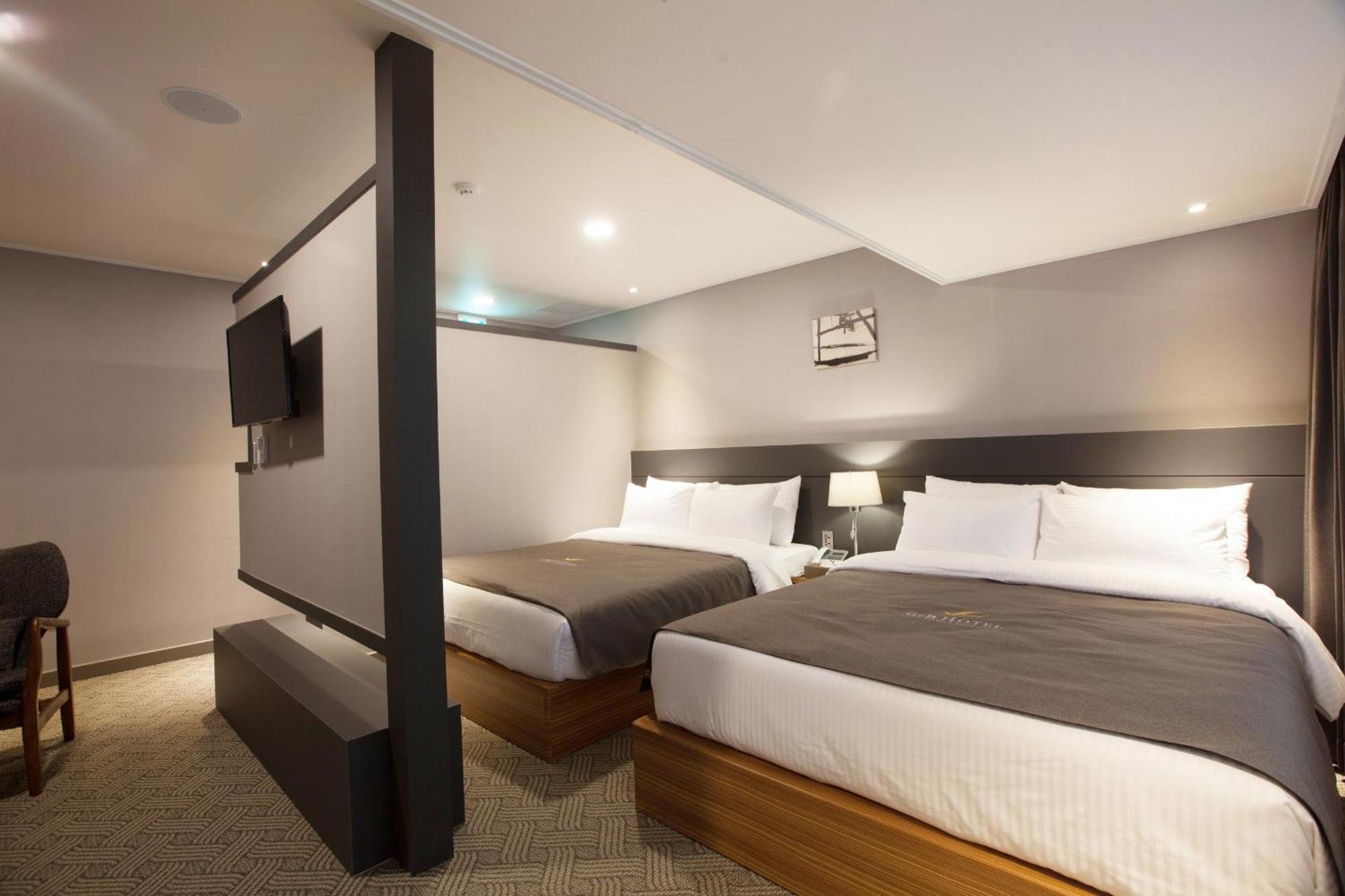 Gnb Hotel Busan Bilik gambar