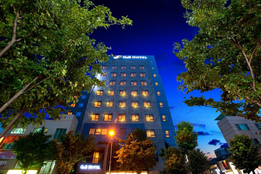 Gnb Hotel Busan Luaran gambar